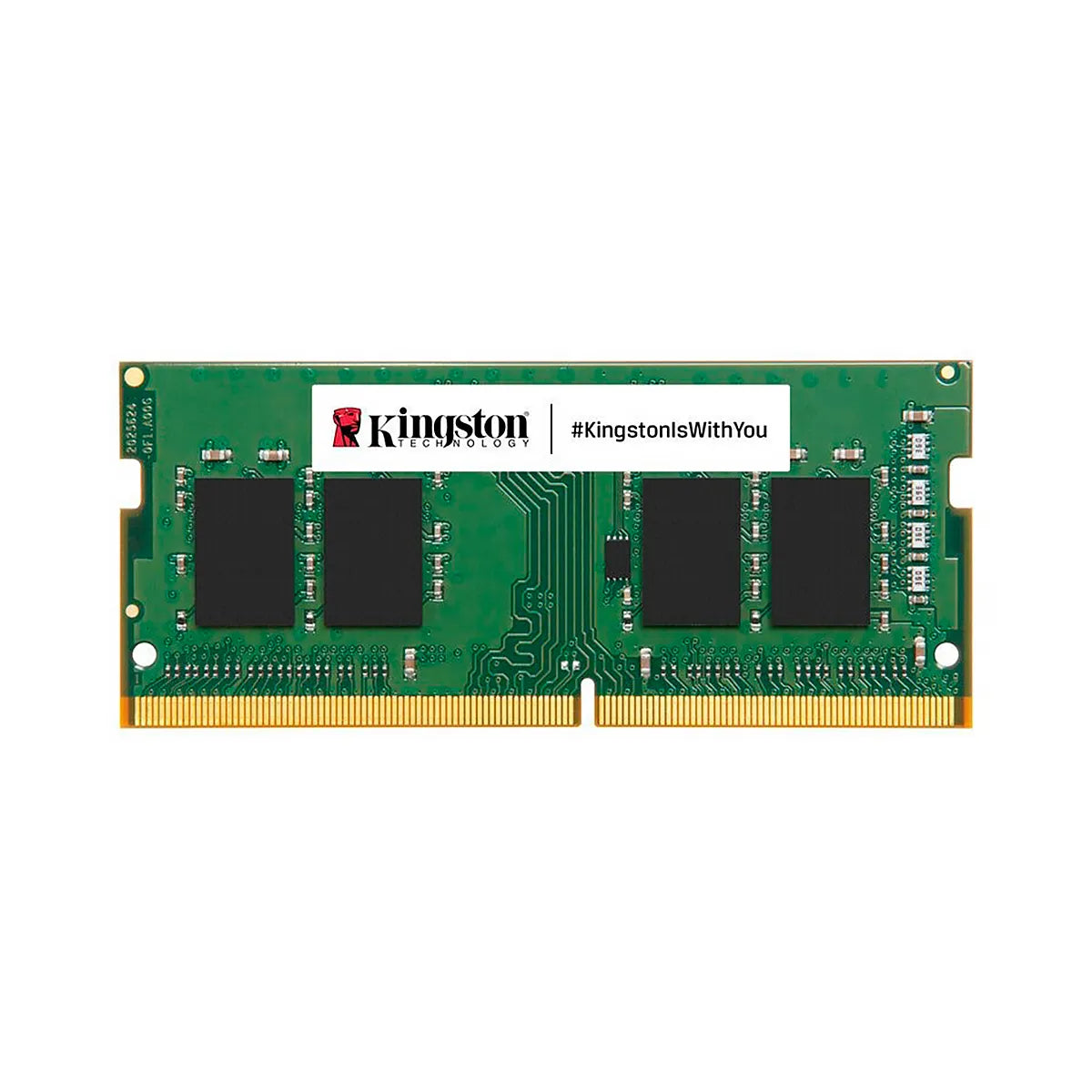 SO-DIMM KINGSTON 8GB DDR5 4800MTS NON ECC CL40 262-PIN