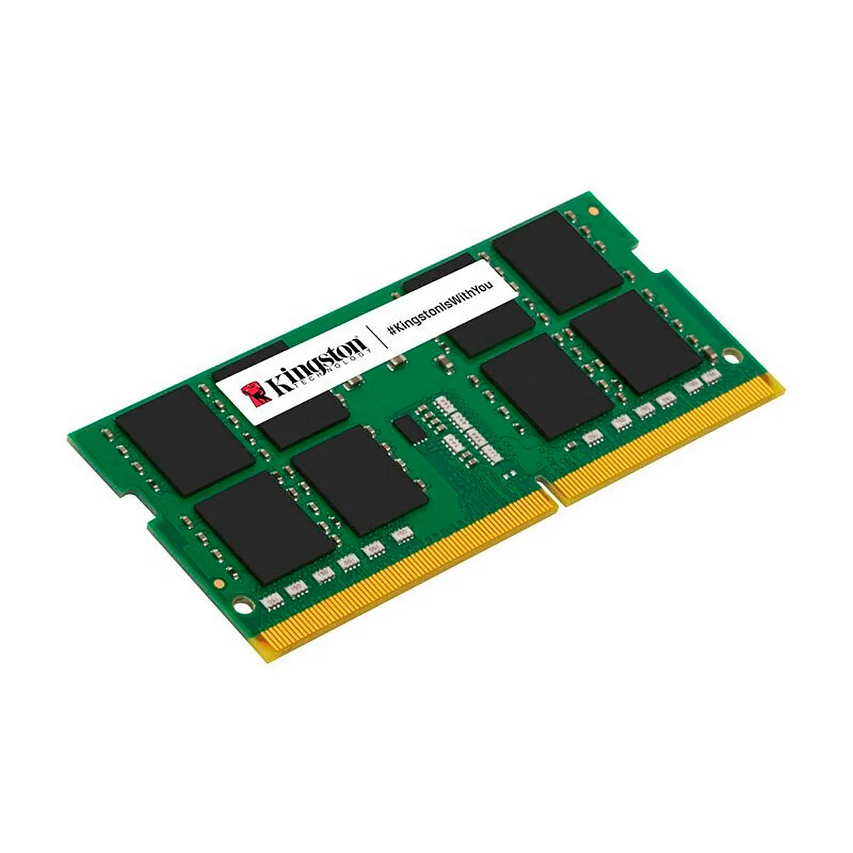 SO-DIMM KINGSTON 8GB DDR5 4800MTS NON ECC CL40 262-PIN