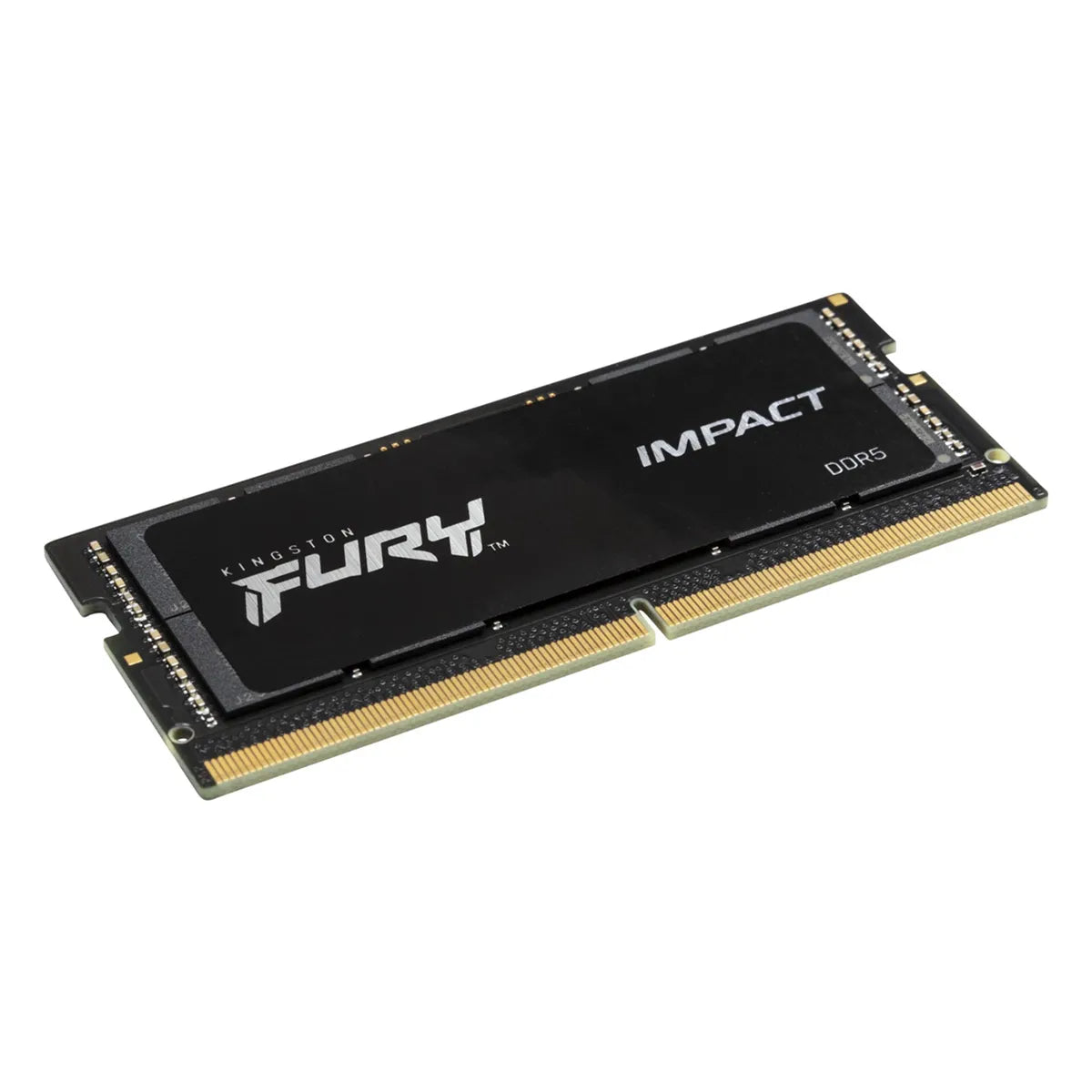 SO-DIMM KINGSTON FURY IMPACT 16GB DDR5-4800MT-S CL38 NON-ECC