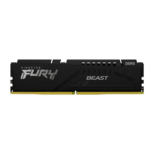 DIMM KINGSTON FURY BEAST 32GB DDR5-5200MHZ CL40 288-PIN NON-ECC