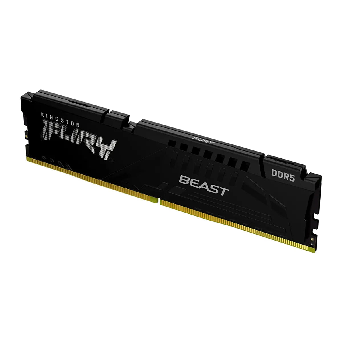 DIMM KINGSTON FURY BEAST 32GB DDR5-5200MHZ CL40 288-PIN NON-ECC