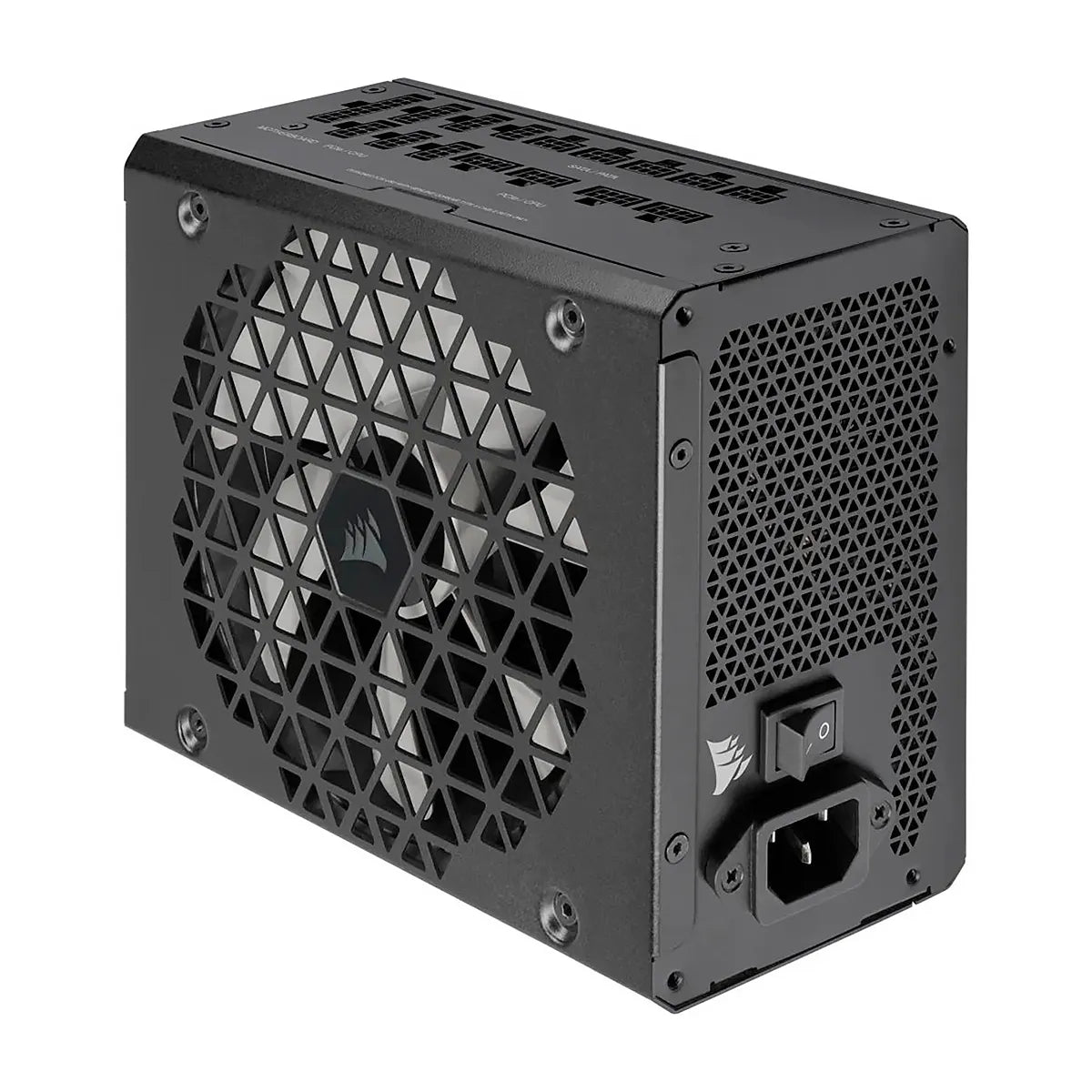 FUENTE DE PODER CORSAIR RM1200X SHIFT 1200W 80 PLUS GOLD FULLY MODULAR ATX