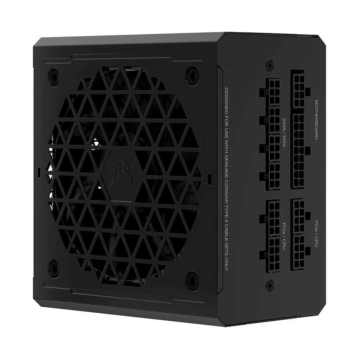 FUENTE DE PODER CORSAIR RME SERIES RM850E 850W FULLY MODULAR LOW-NOISE ATX 80 PLUS GOLD