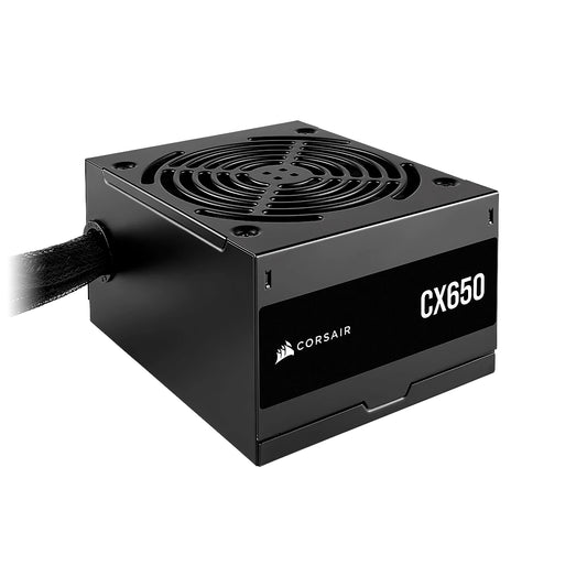 FUENTE DE PODER CORSAIR CX650 650W CX SERIES ATX 80 PLUS BRONZE VEN. 120MM