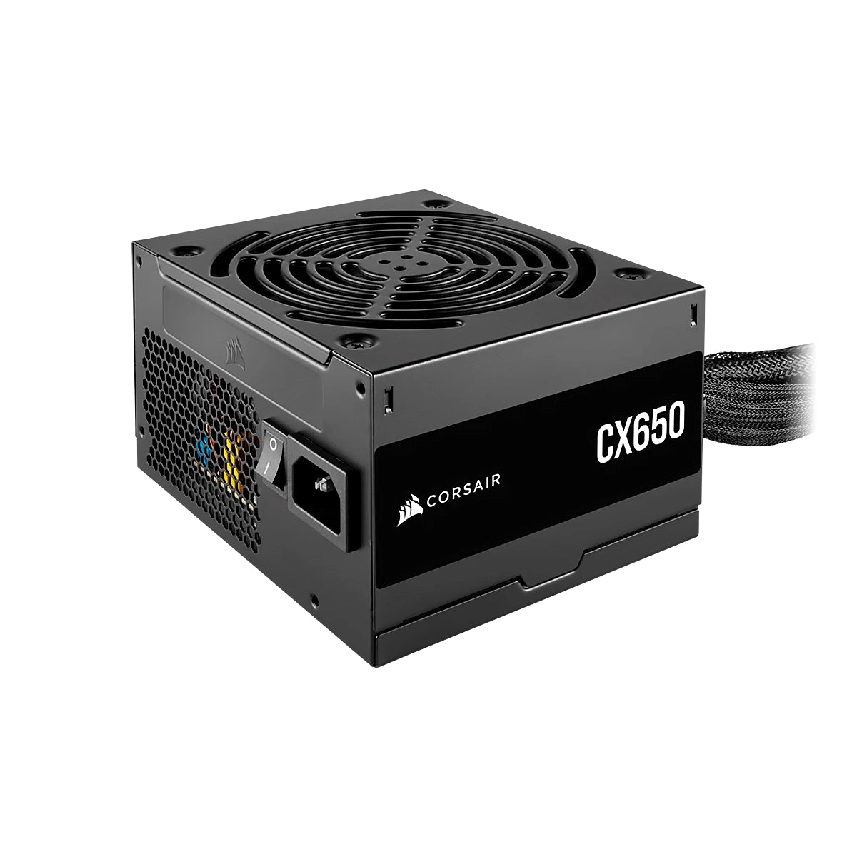 FUENTE DE PODER CORSAIR CX650 650W CX SERIES ATX 80 PLUS BRONZE VEN. 120MM