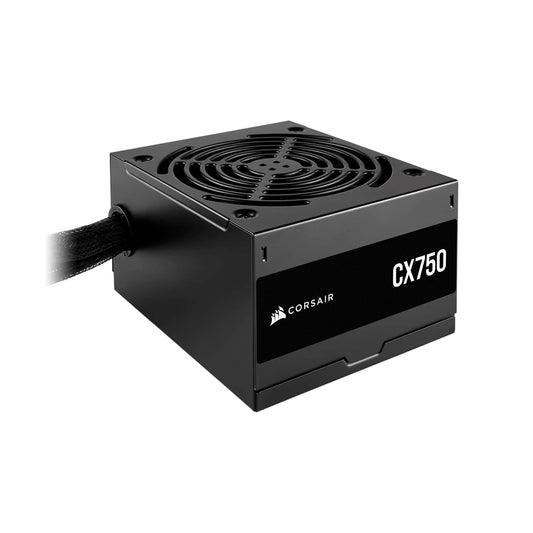 FUENTE DE PODER CORSAIR CX750 750W CX SERIES ATX 80 PLUS BRONZE VEN. 120MM