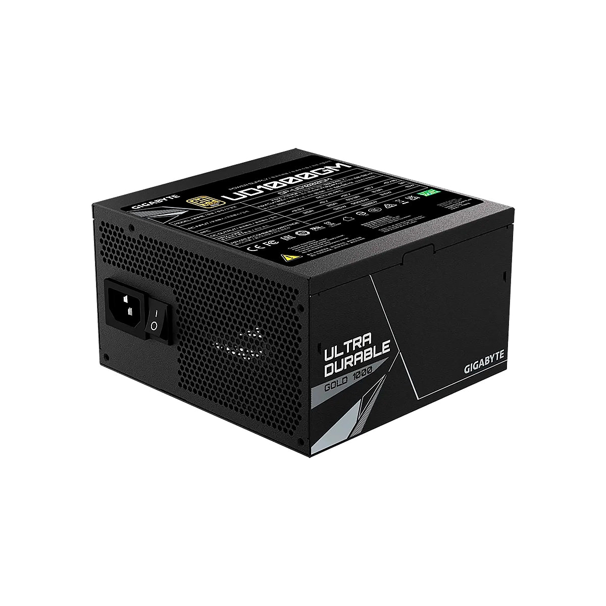 FUENTE DE PODER GIGABYTE 1000W 80 PLUS GOLD