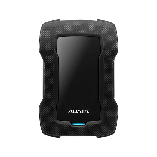 DISCO DURO ADATA HD330 ANTISHOCK USB-3.2 Black Externo