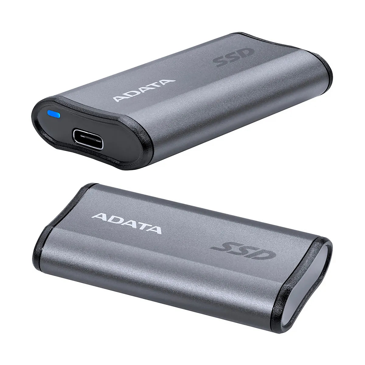 SSD ADATA SE880 USB 3.2-C HD Externo Titanium Gray