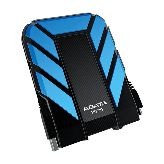 DISCO DURO EXTERNO ADATA HD710 USB 3.0 ANTISHOCK WATERRESIST