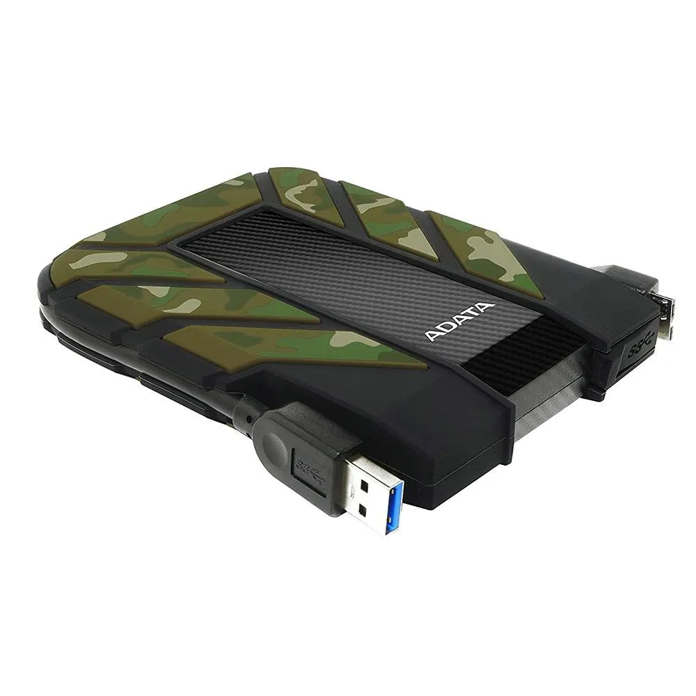 DISCO DURO EXTERNO ADATA HD710 USB 3.0 ANTISHOCK WATERRESIST