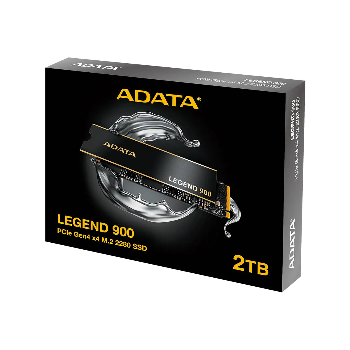 SSD ADATA LEGEND 900 2TB M.2 PCIE GEN4X4 MVME 7000MB-S COMP. 3Y