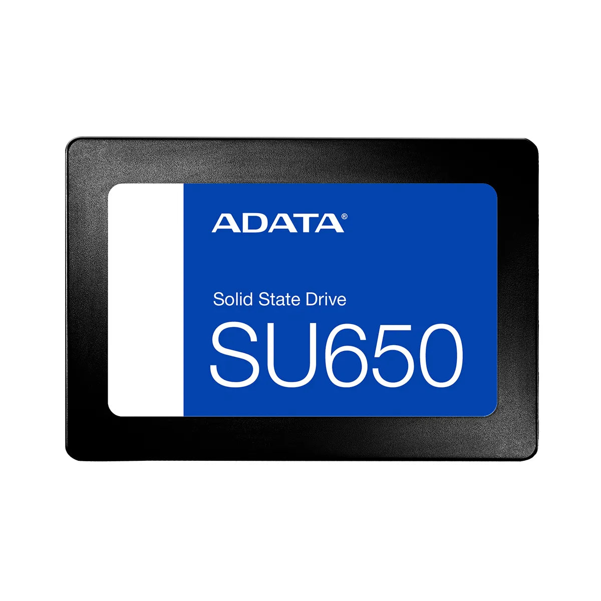 SOLID STATE DRIVE ADATA 480GB SU650 SATA III 2.5INC NOTEBOOK 6GB S