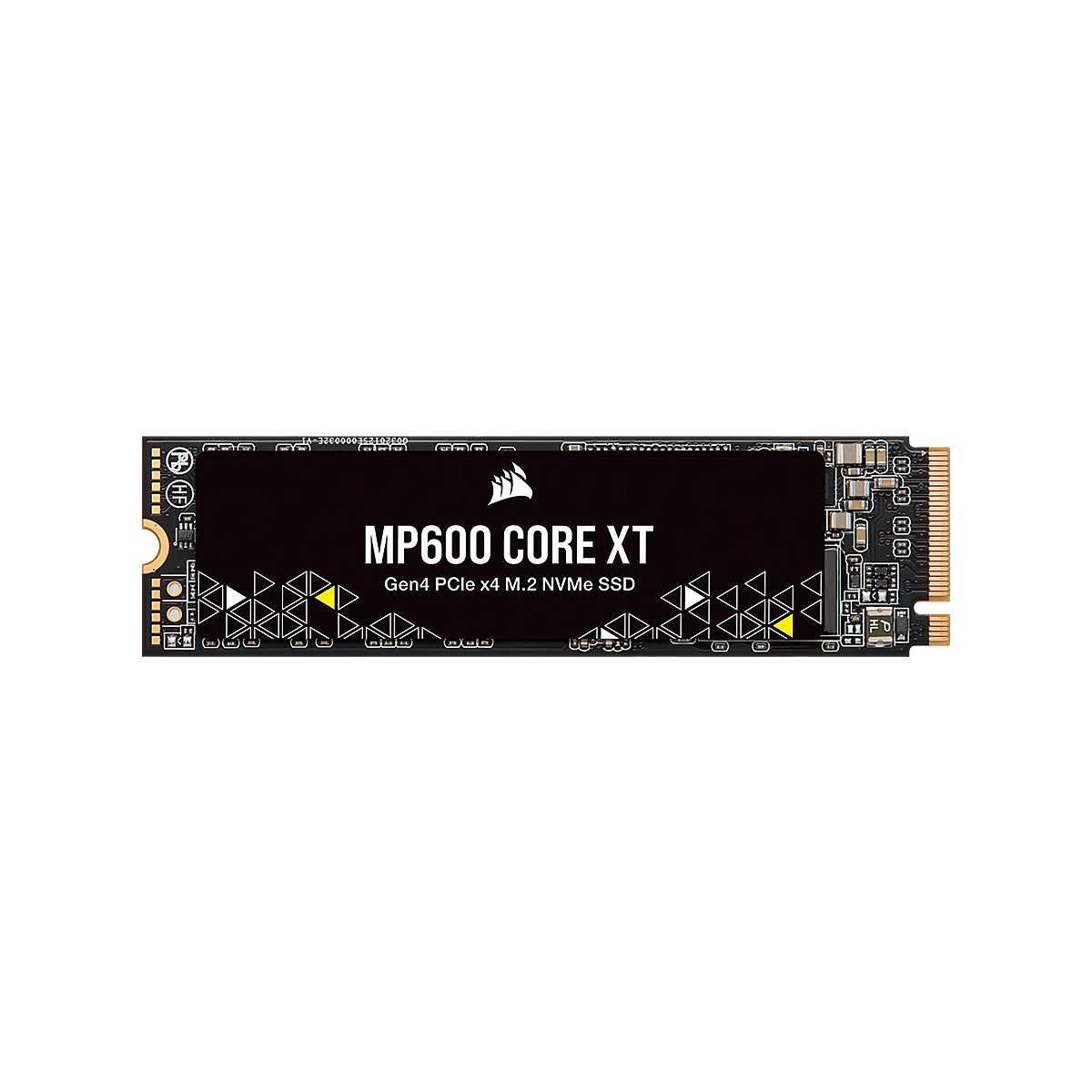 SSD CORSAIR M.2 NVMe MP600 GS 500GB PCIe 4.0