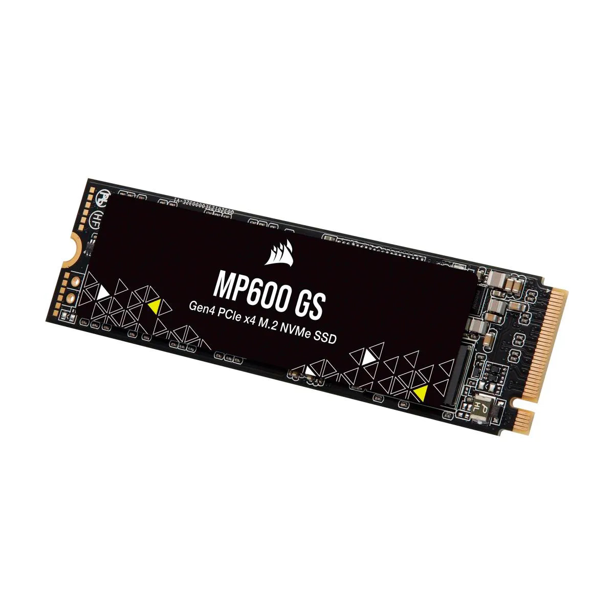 SSD CORSAIR M.2 NVMe MP600 GS 500GB PCIe 4.0