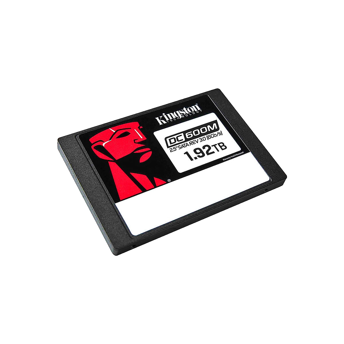 HDD KINGSTON DC600M SATA SSDs 2.5Inch 3D TLC SATA III