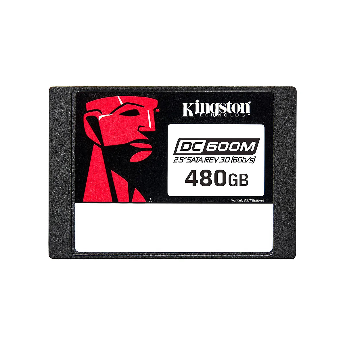 HDD KINGSTON DC600M SATA SSDs 2.5Inch 3D TLC SATA III