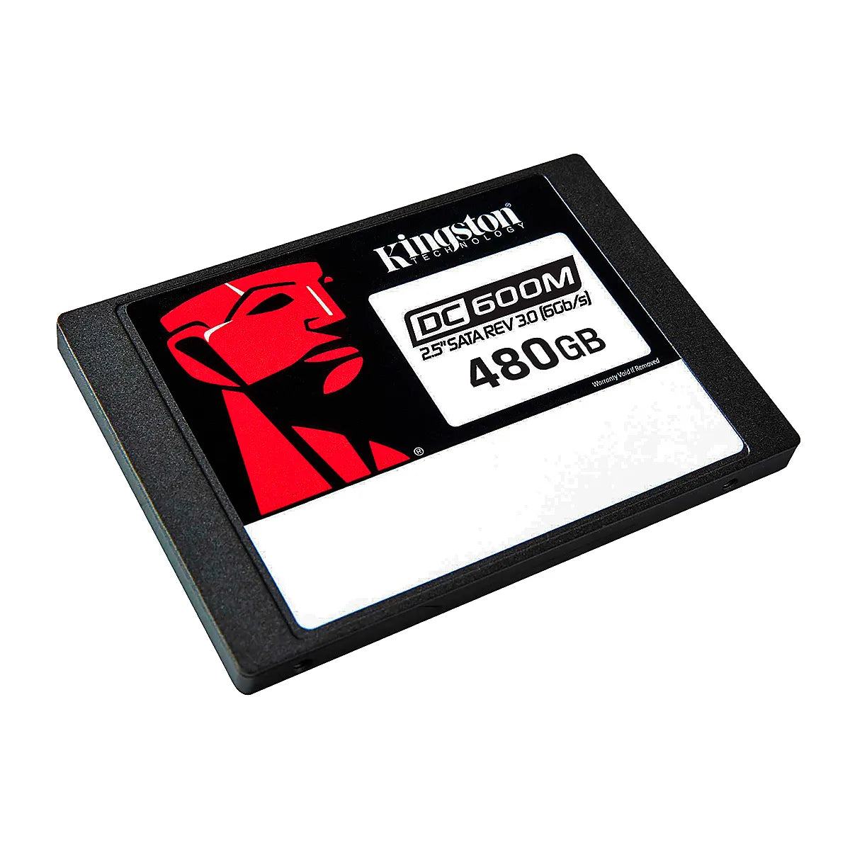 HDD KINGSTON DC600M SATA SSDs 2.5Inch 3D TLC SATA III