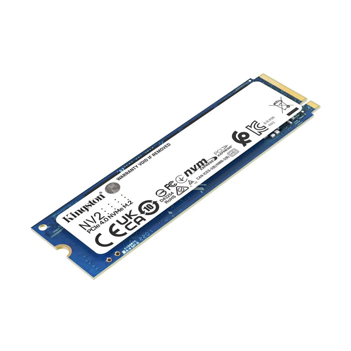 SSD KINGSTON M.2 2280 SNV2S PCIE NVME GEN 4.0