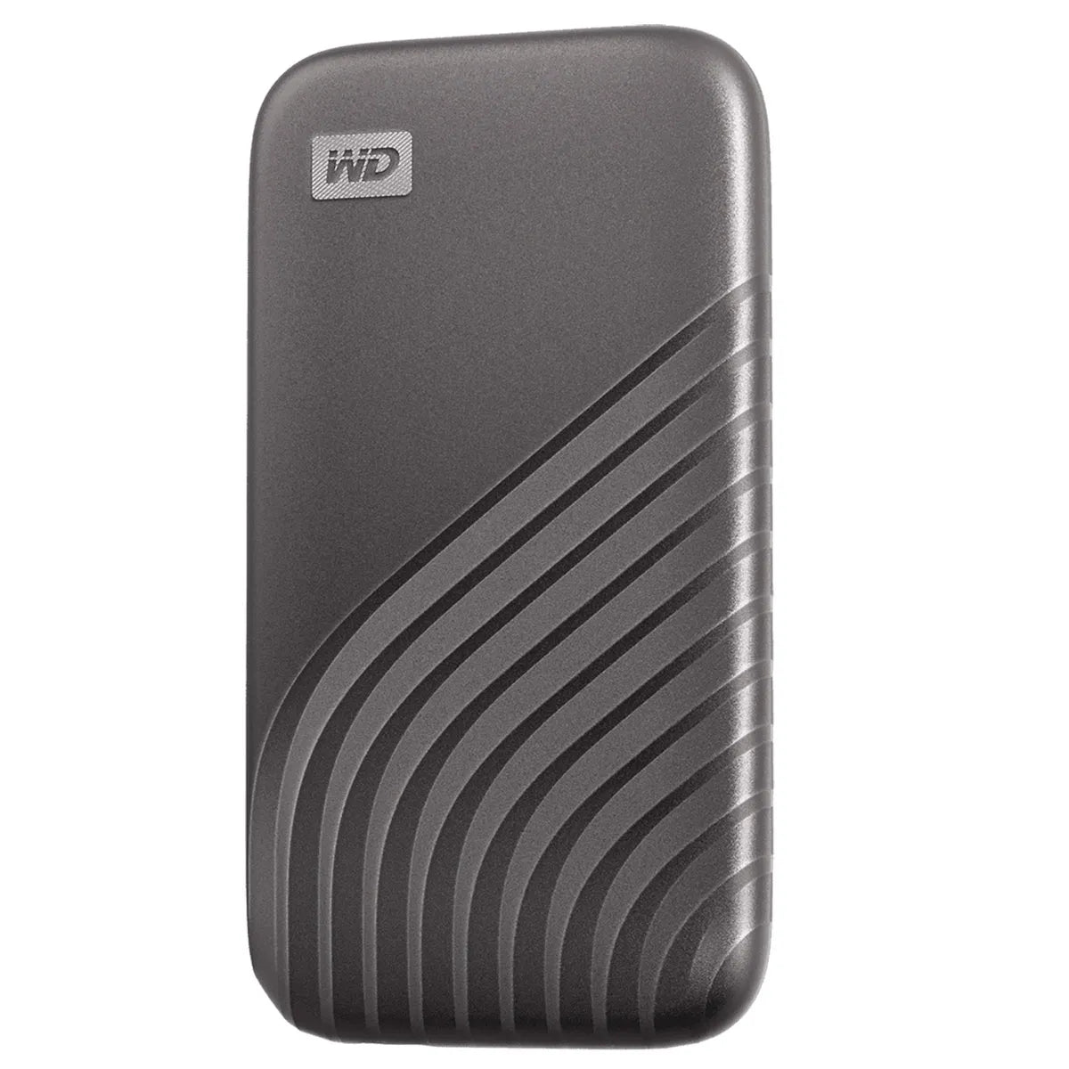 DISCO DURO WESTERN DIGITAL SSD MY PASSPORT 1TB USB 3.0 EXTERNO GRIS