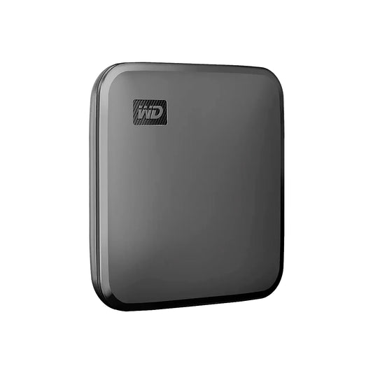 DISCO DURO WD 1TB ELEMENTS SSD PORTATIL USB 3.0 EXTERNO BLACK