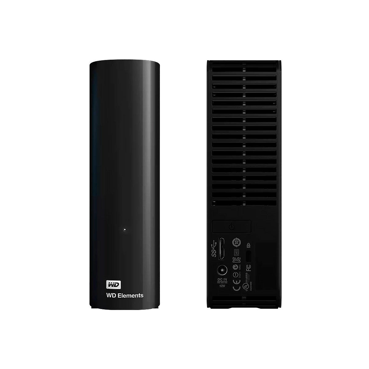 DISCO DURO WD Elements USB 3.0 Black