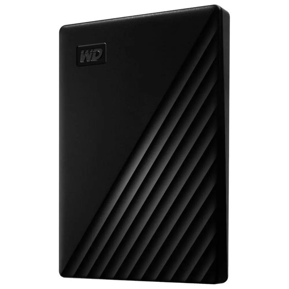 Disco Duro WD Externo My Passport 2TB USB 3.0 Negro Auto Backup