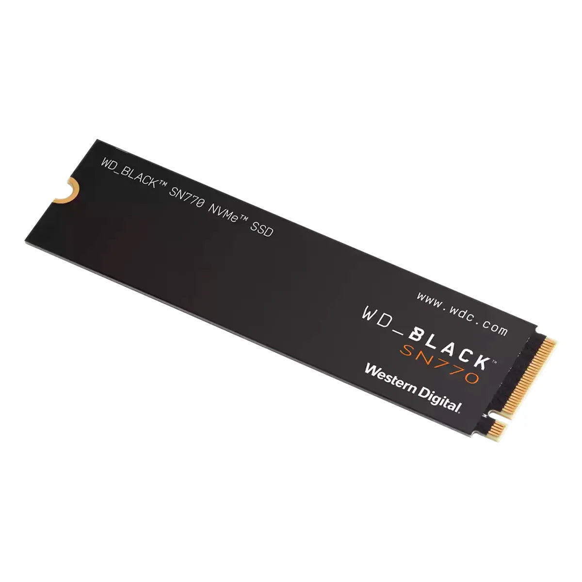 SSD WESTERN DIGITAL SN770 NVMe 1TB GEN4 PCIe M.2 2280 5150MBs Black