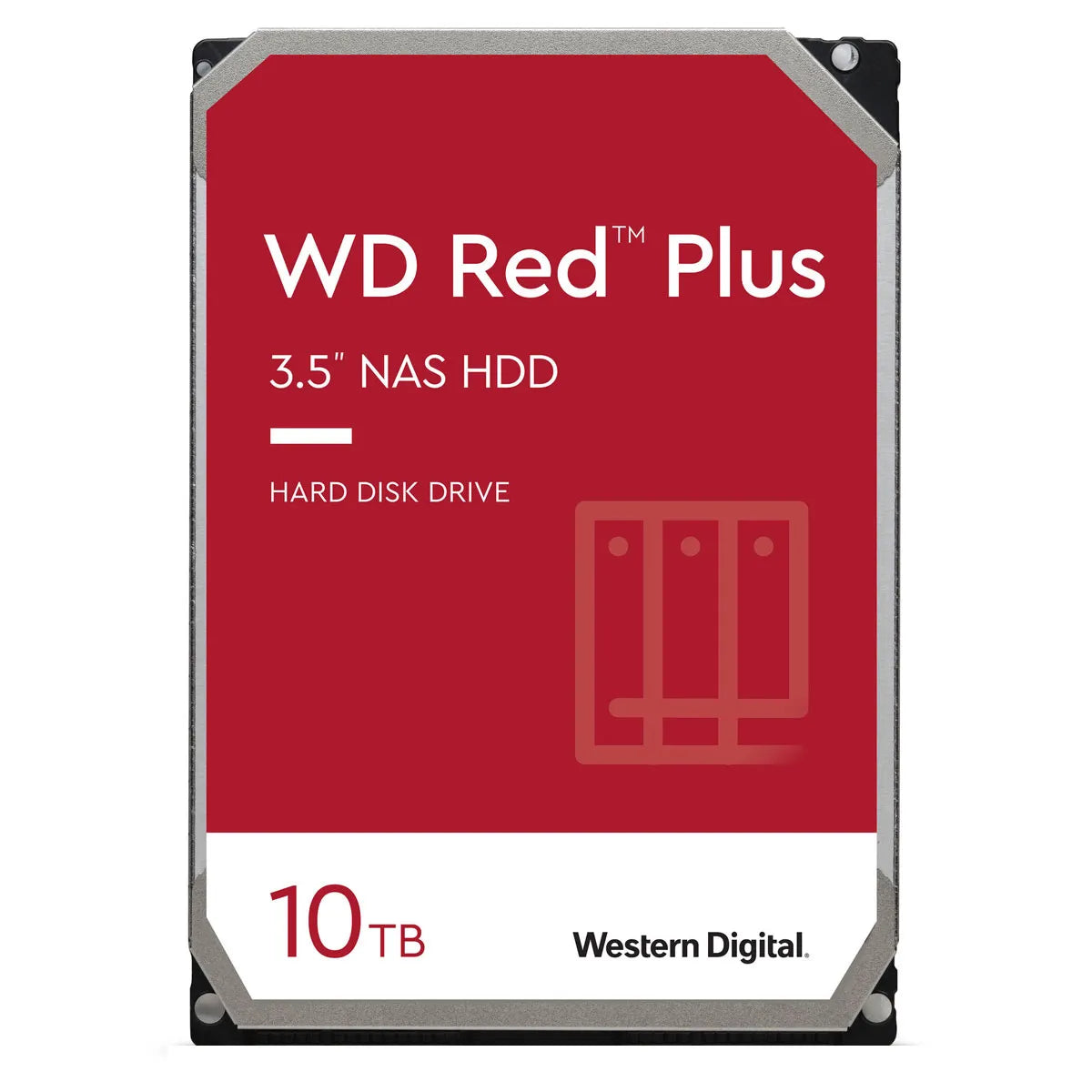 DISCO DURO WESTERN DIGITAL NAS RED PRO 7200RPM 3.5Inch SATA 6Gb-S CMR Cache 256MB