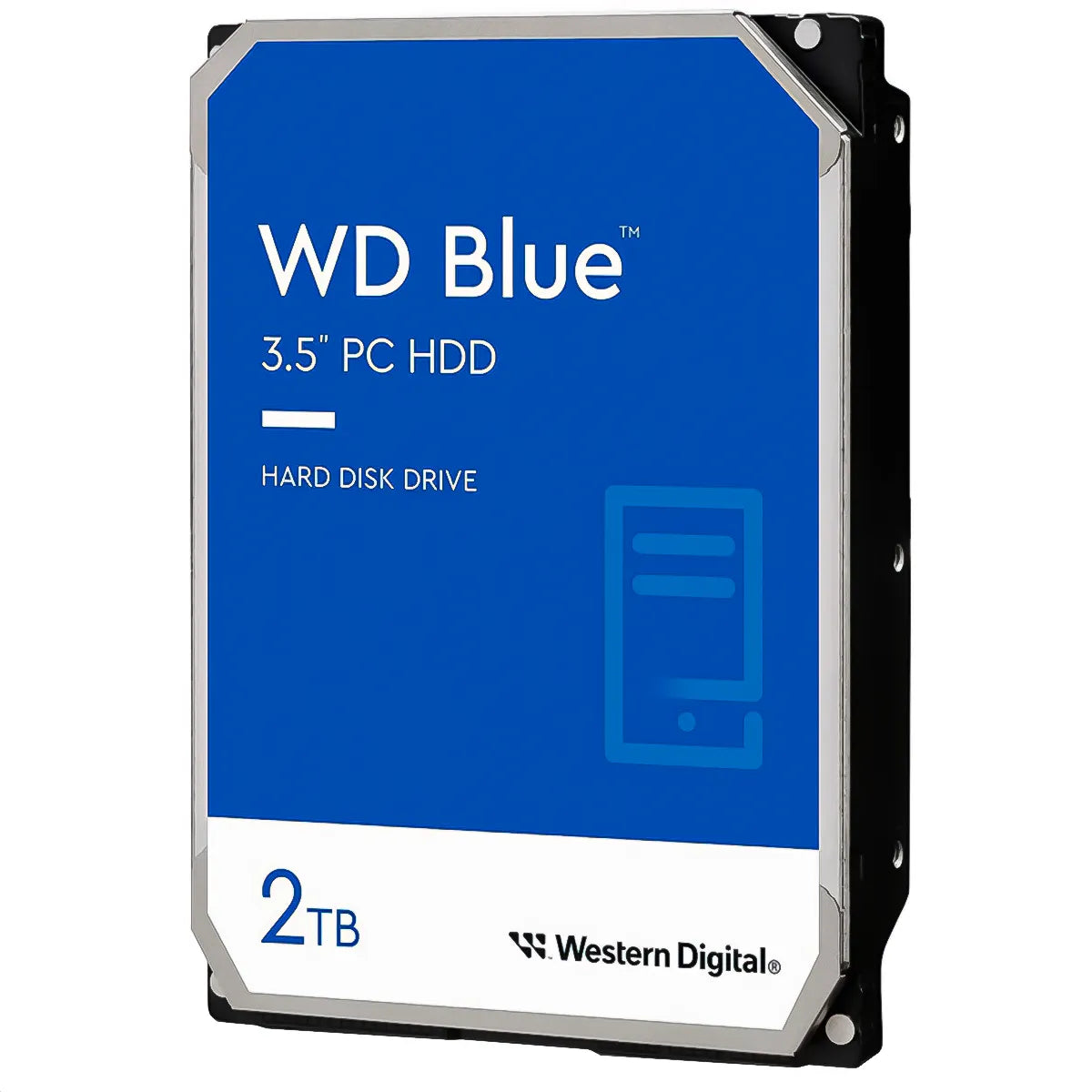 DISCO DURO WD BLUE SATA3 6GB-S 5400RPM 64MB