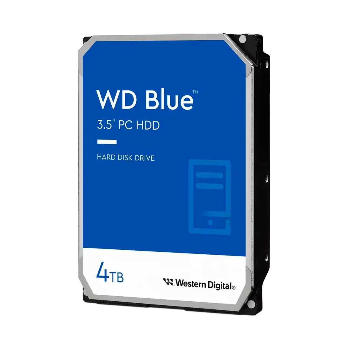 DISCO DURO WD BLUE SATA3 6GB-S 5400RPM 64MB