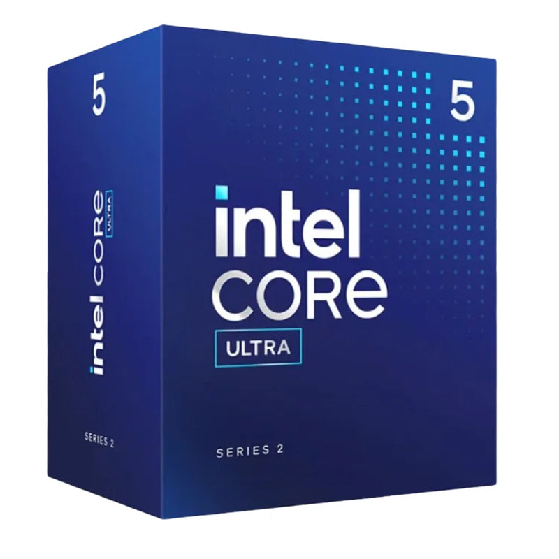 INTEL Ultra 5 225 LGA1851 - Si video Si cooler