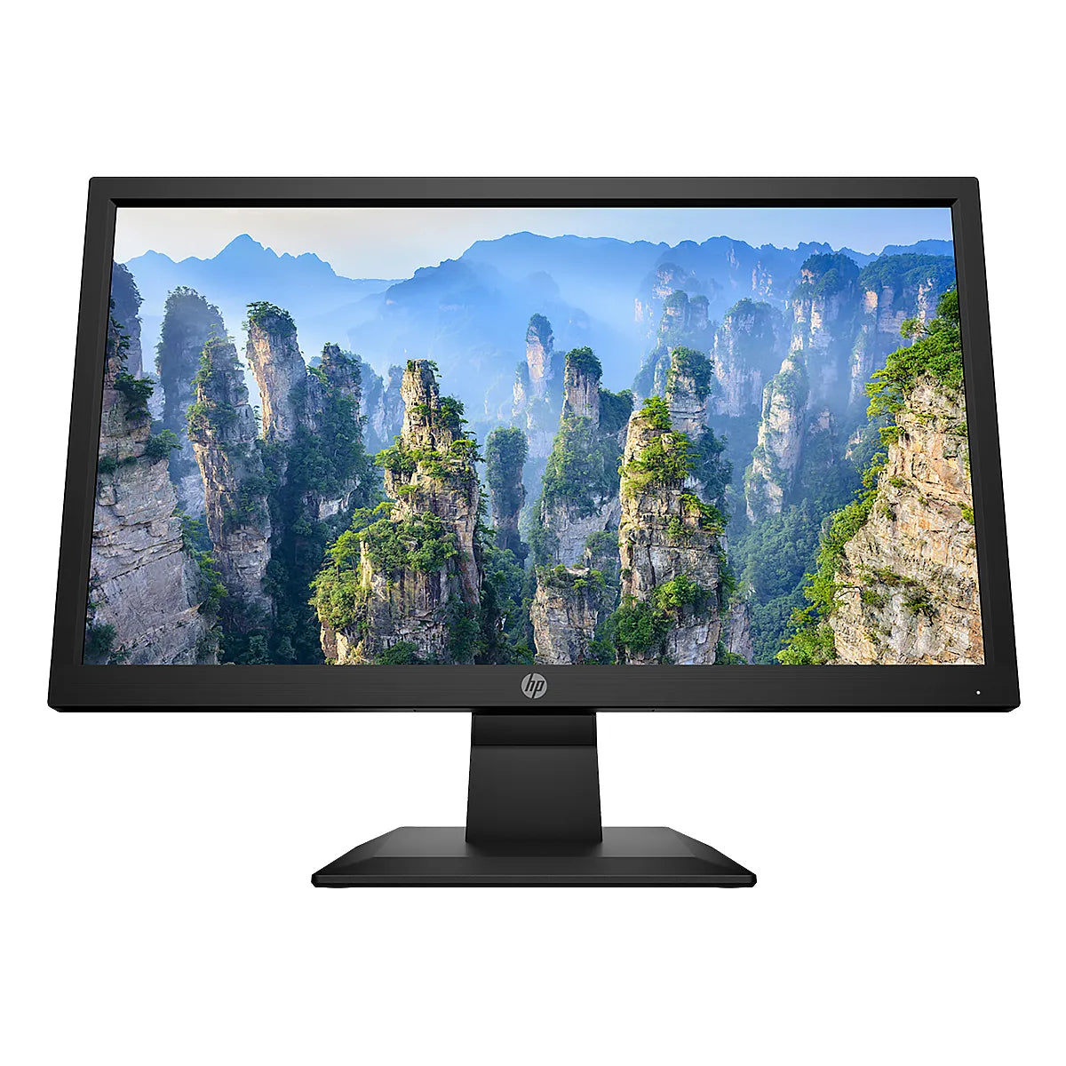 MONITOR HP V20 19.5Inc LED HD-Plus 1600x900 VGA-HDMI Black