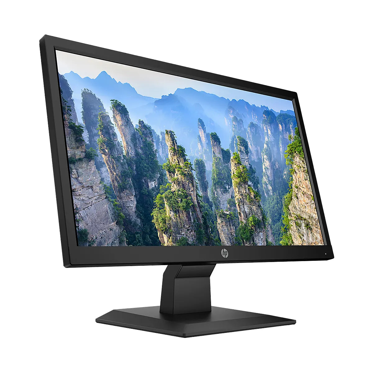 MONITOR HP V20 19.5Inc LED HD-Plus 1600x900 VGA-HDMI Black