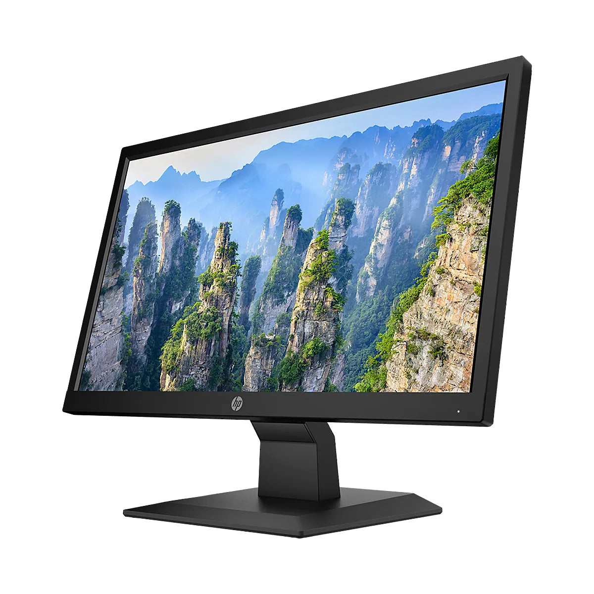 MONITOR HP V20 19.5Inc LED HD-Plus 1600x900 VGA-HDMI Black