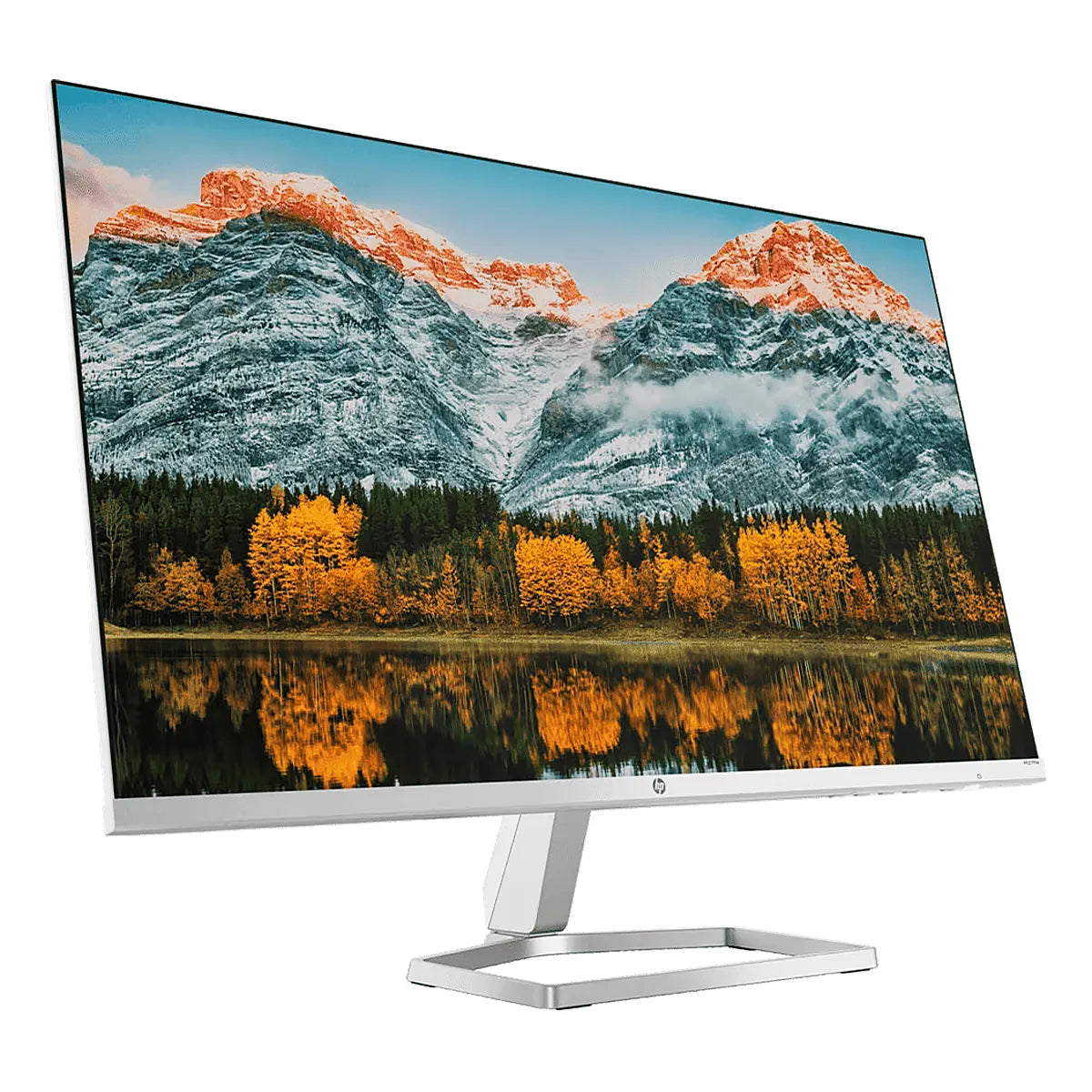 MONITOR HP 27Inch M27fw FHD VGA 2HDMI Blanco