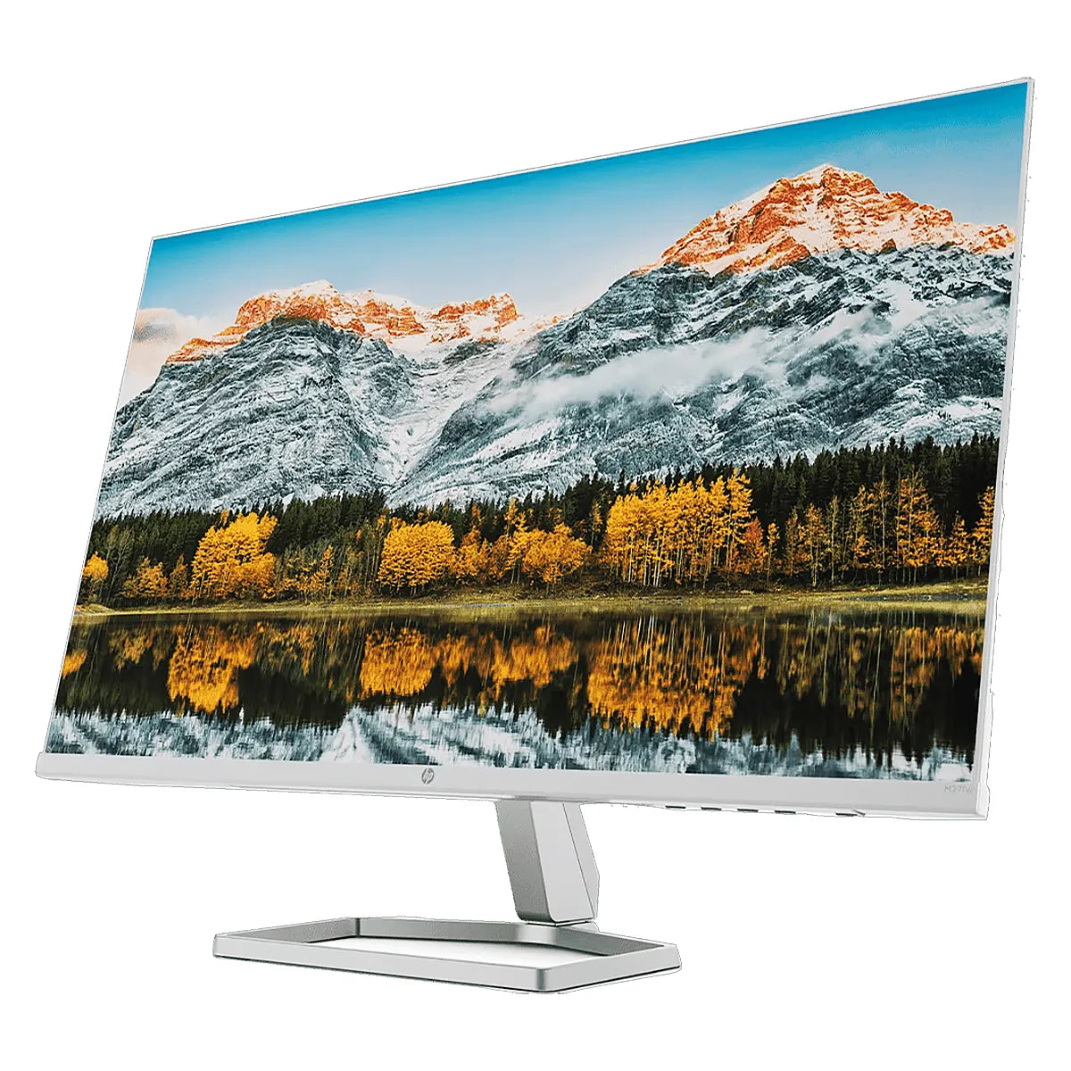 MONITOR HP 27Inch M27fw FHD VGA 2HDMI Blanco