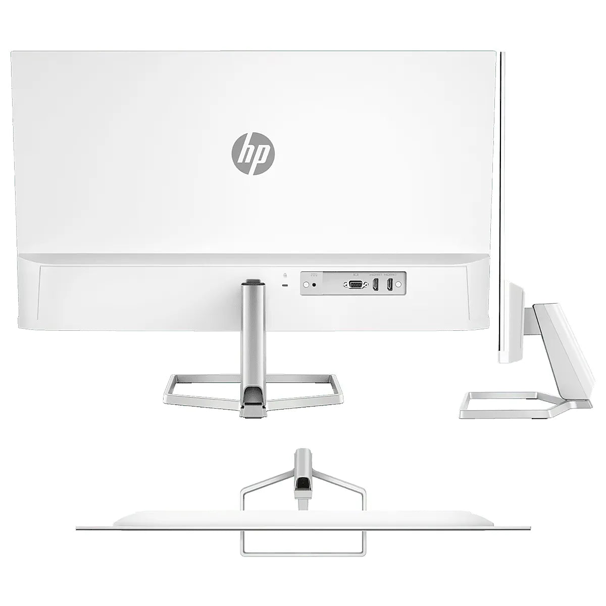 MONITOR HP 27Inch M27fw FHD VGA 2HDMI Blanco