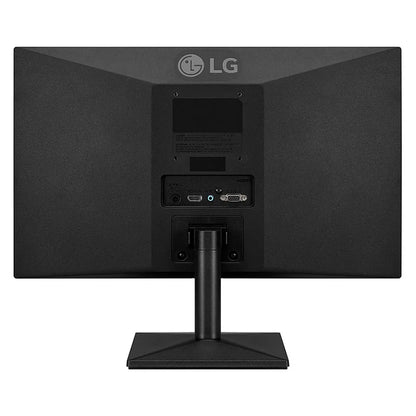 MONITOR LG 19.5Inc-LED TN 1366X768-HDMI-D-Sub Negro