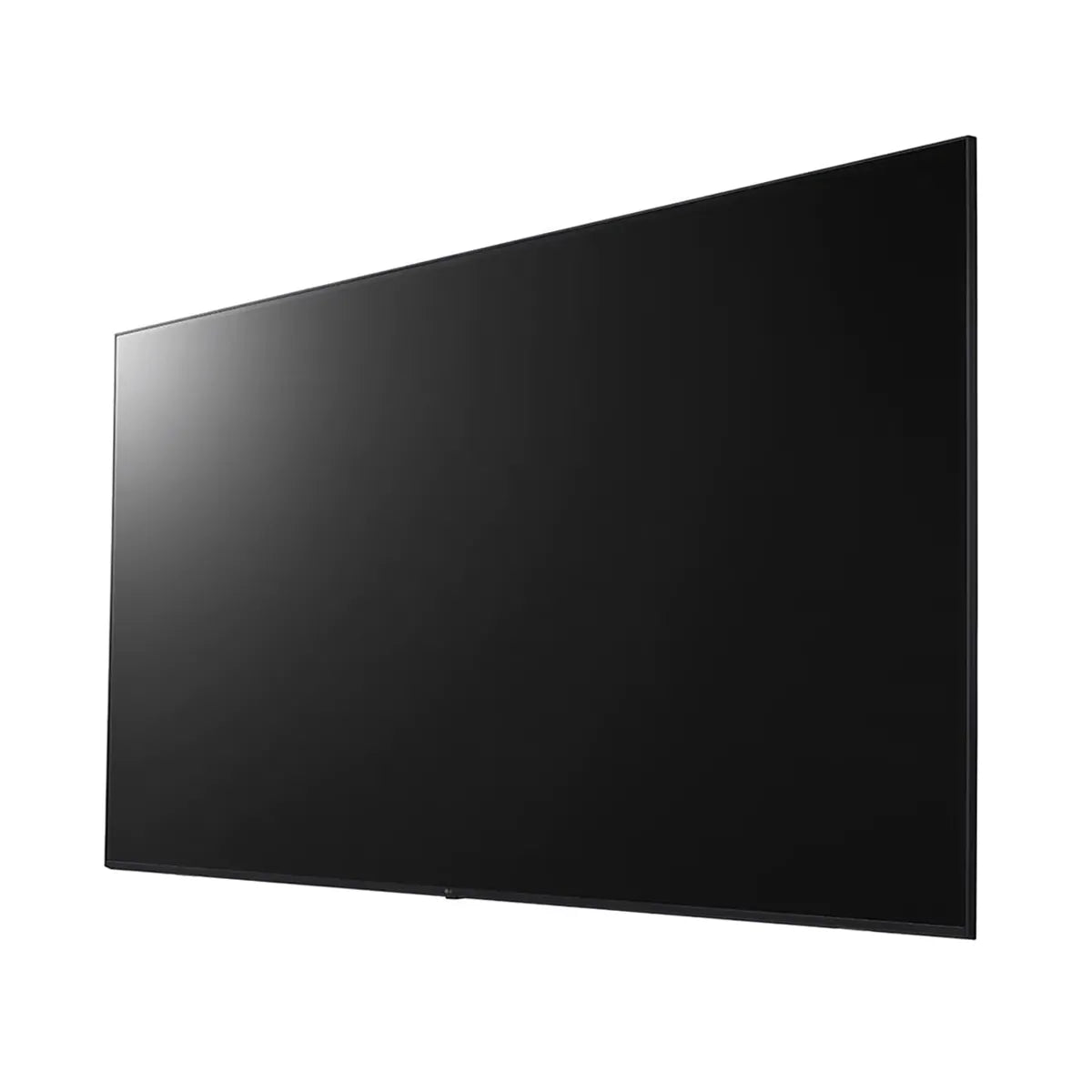 MONITOR LG 75Inc. Commercial Display 330nits ULTRA HD 3480X2160 webOS Buin in Speaker