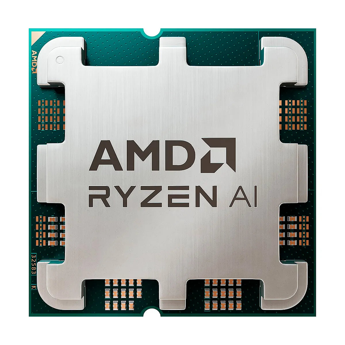 Proc. AMD Ryzen 5 8600G AM5 5.0GHZ 6Core 12Hilos Cache 22MB 65W without Thermal Solution