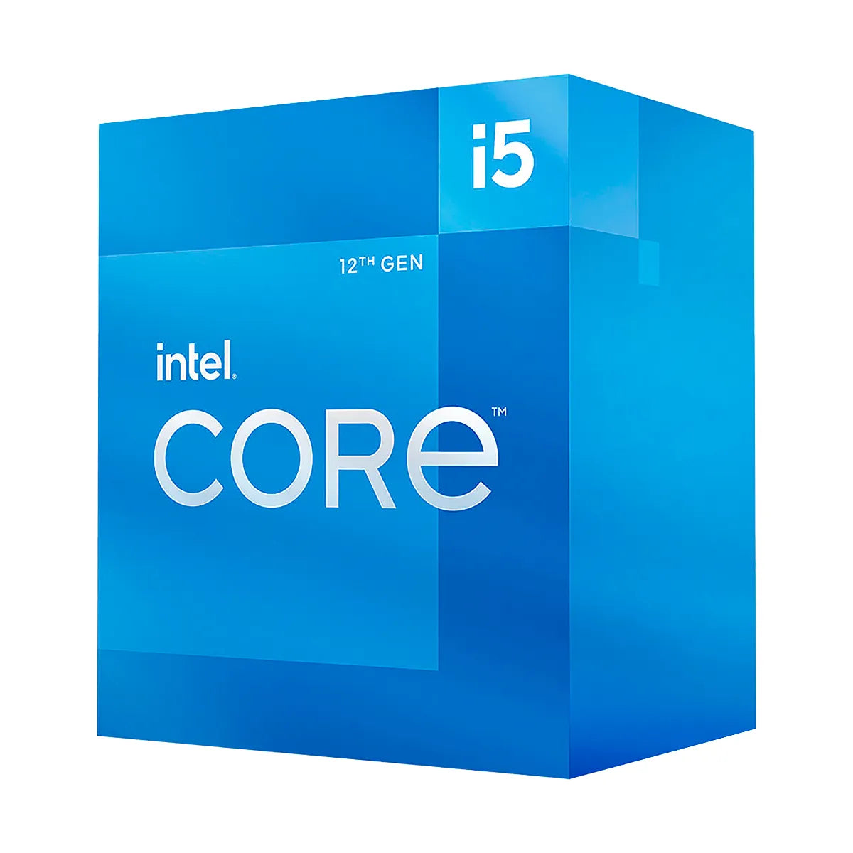 PROC. INTEL CORE I5-12500 12GEN 3.00-4.60GHZ 6NUCLEO 12HILO 18MB DDR5-4800 UHD770 LGA1700