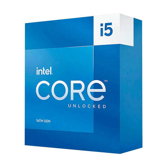 PROC. INTEL CORE I5-14400 14Gen 2.50-4.70GHz 10Nucleo 16Hilo 20MB DDR5-4800 UHD770 LGA1700