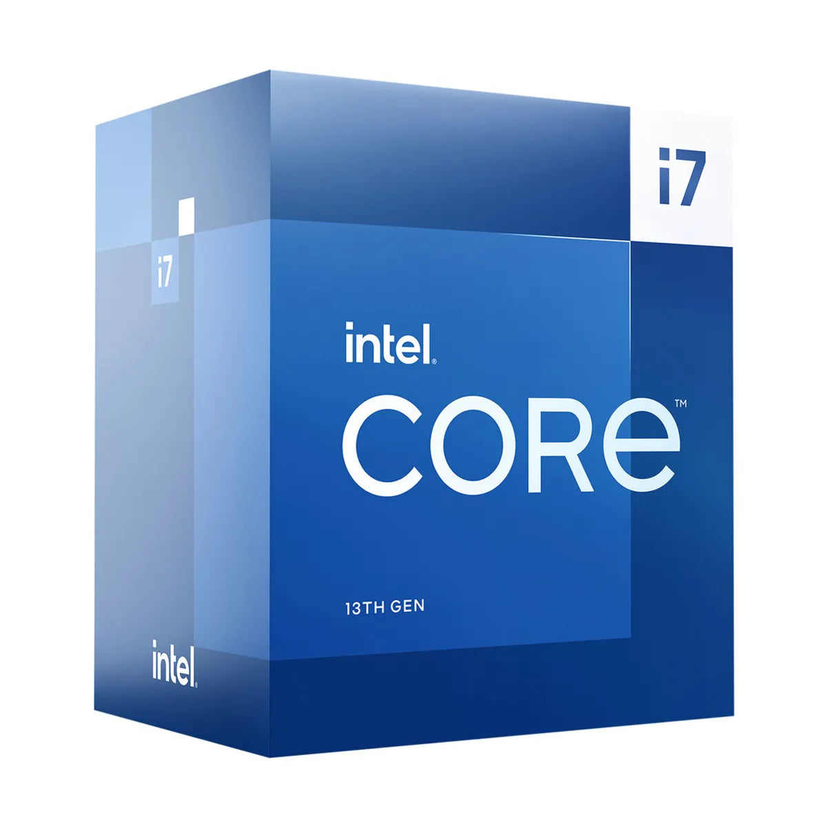 PROC. INTEL CORE I7-13700 13GEN 5.1GHZ 16CORES 24THREADS 24MB DDR5-5600 UHD770 LGA1700