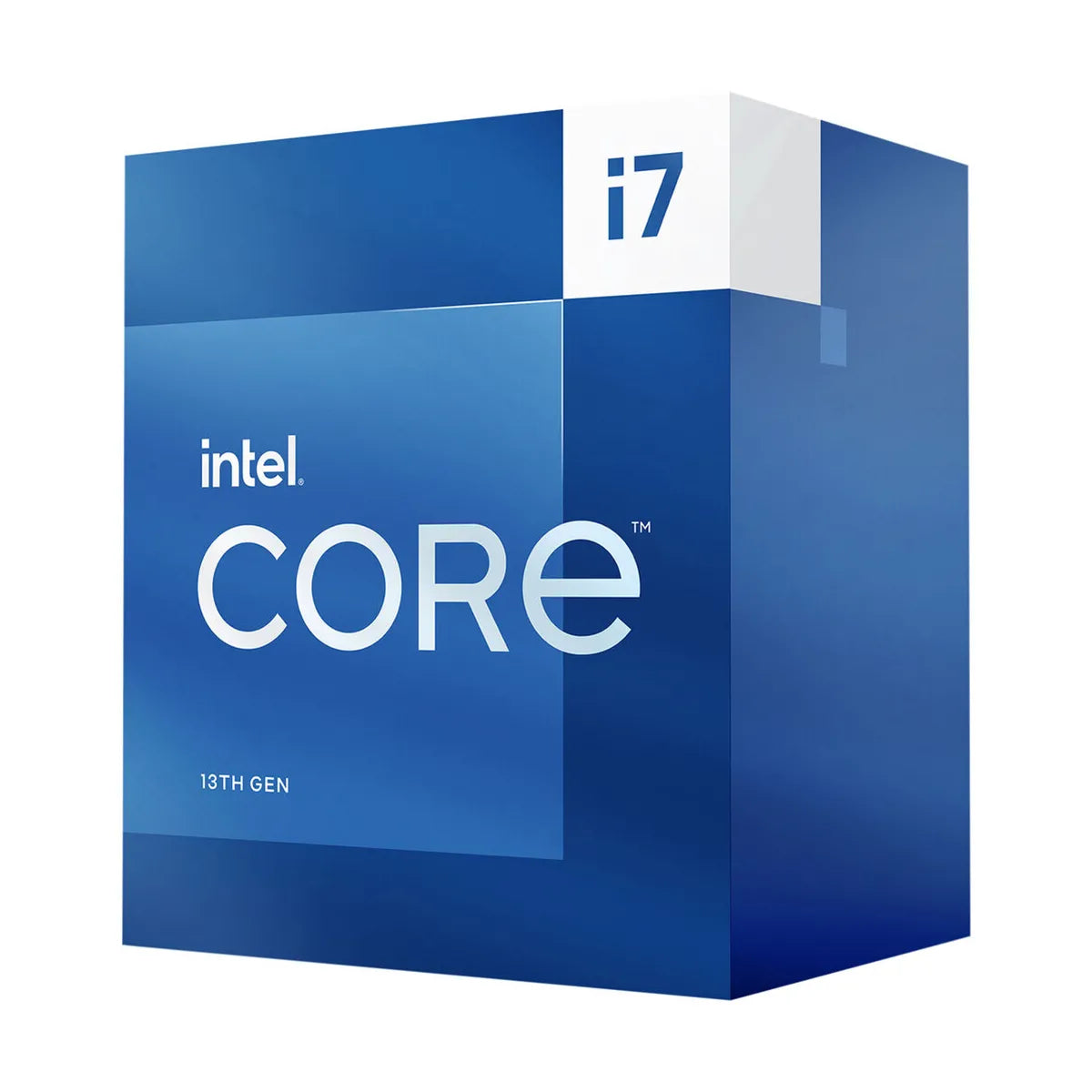 PROC. INTEL CORE I7-13700 13GEN 5.1GHZ 16CORES 24THREADS 24MB DDR5-5600 UHD770 LGA1700