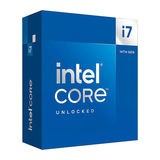 PROC. INTEL CORE I7-14700 14GEN 3.40-5.40GHZ 20N 28H 33MB DDR5-4800 UHD770 LGA1700