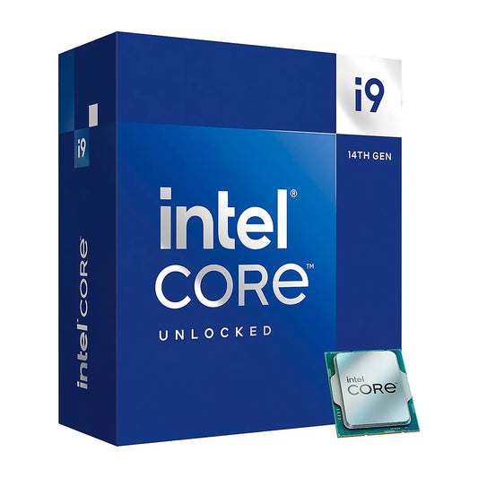 PROC. INTEL CORE I9-14900 14GEN 5.6GHZ 24N 32H 36MB DDR5-5600 UHD-770 LGA1700