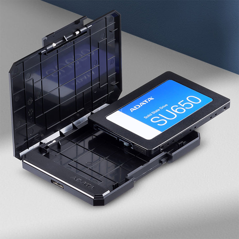 Enclosure ADATA EC600 7MM-9.5MM USB 3.2 GEN2