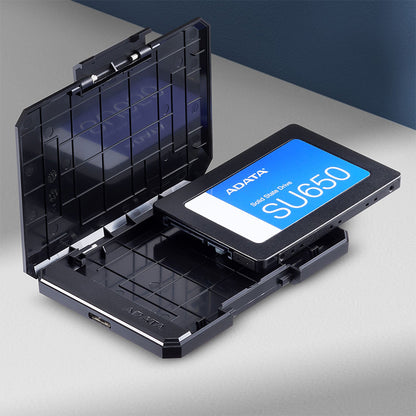 Enclosure ADATA EC600 7MM-9.5MM USB 3.2 GEN2
