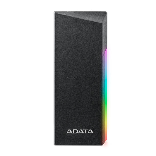 Enclosure ADATA EC700G M.2 PCIe SATA USB 3.2 Gen 2 RGB